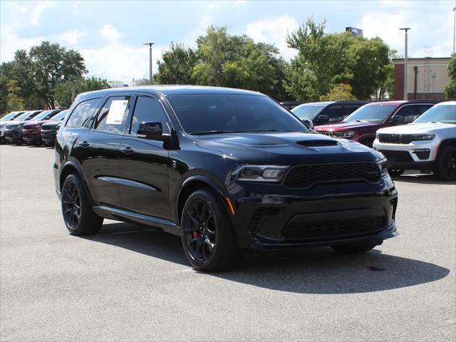 2025 Dodge Durango SRT Hellcat AWD