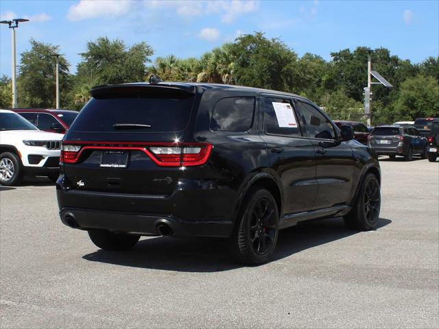 2025 Dodge Durango SRT Hellcat AWD