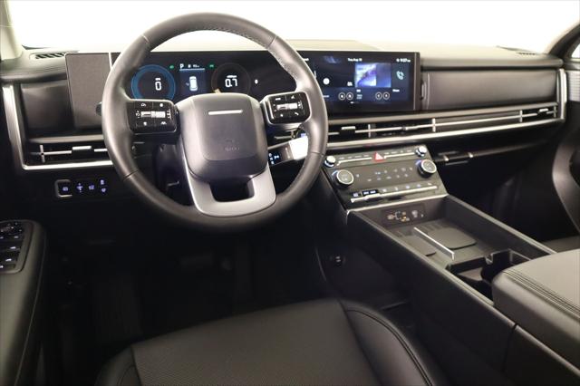 2025 Hyundai Santa Fe XRT