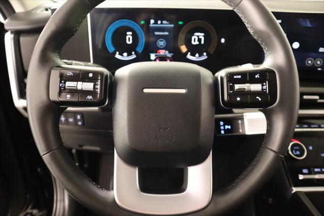 2025 Hyundai Santa Fe XRT