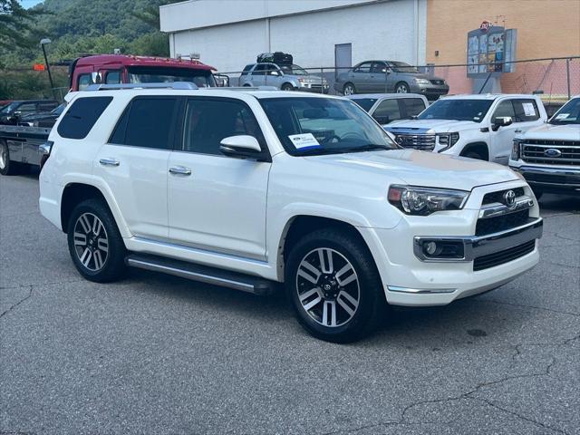 2018 Toyota 4Runner Limited