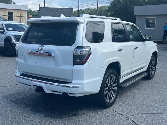 2018 Toyota 4Runner Limited