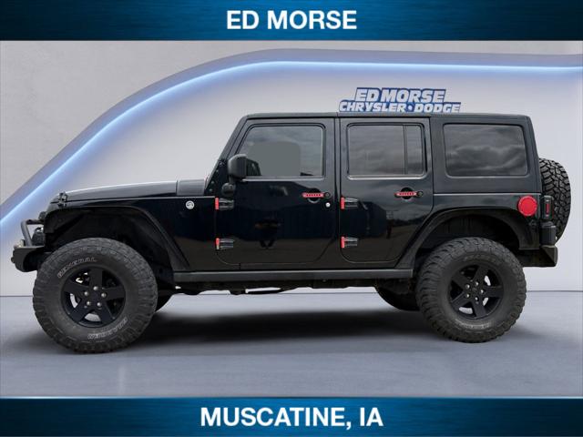 2017 Jeep Wrangler Unlimited Sport 4x4