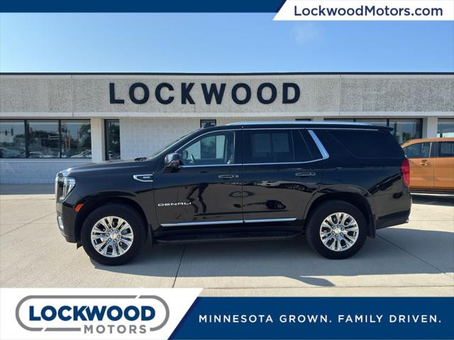 2024 GMC Yukon 4WD Denali 2024 GMC Yukon 4WD Denali