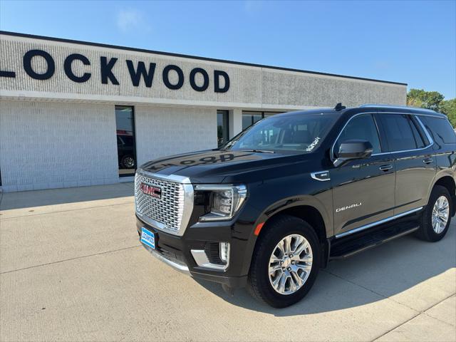 2024 GMC Yukon 4WD Denali 2024 GMC Yukon 4WD Denali