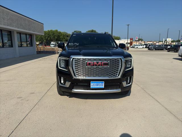 2024 GMC Yukon 4WD Denali 2024 GMC Yukon 4WD Denali