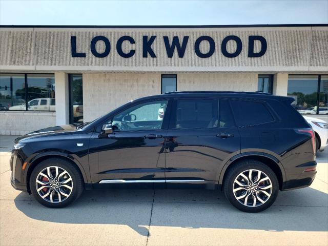 2024 Cadillac XT6 AWD Sport 2024 Cadillac XT6 AWD Sport