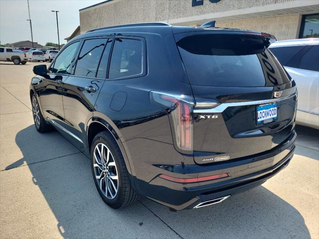 2024 Cadillac XT6 AWD Sport 2024 Cadillac XT6 AWD Sport