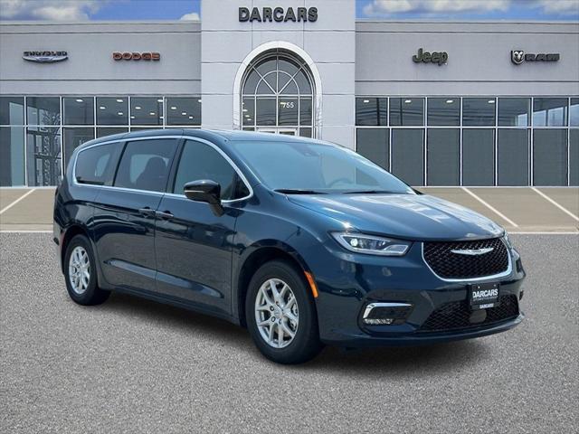 2025 Chrysler Pacifica PACIFICA SELECT