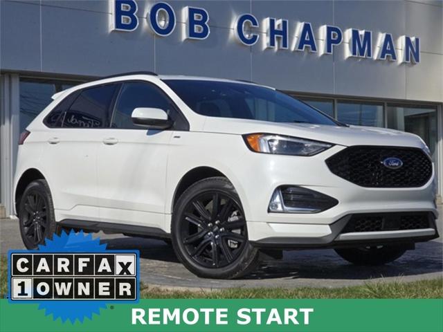 2024 Ford Edge ST-Line