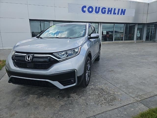 2020 Honda CR-V AWD EX