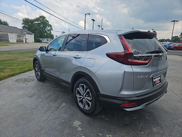 2020 Honda CR-V AWD EX