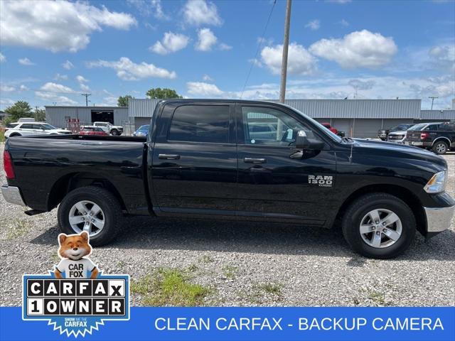2023 RAM 1500 Classic SLT Crew Cab 4x4 57 Box