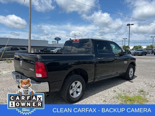 2023 RAM 1500 Classic SLT Crew Cab 4x4 57 Box