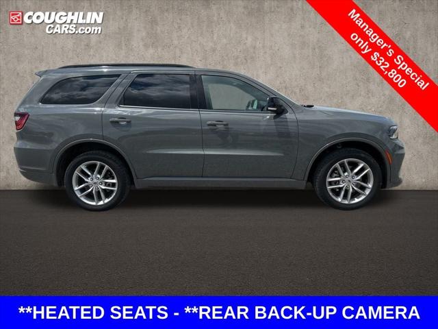 2024 Dodge Durango GT Plus AWD