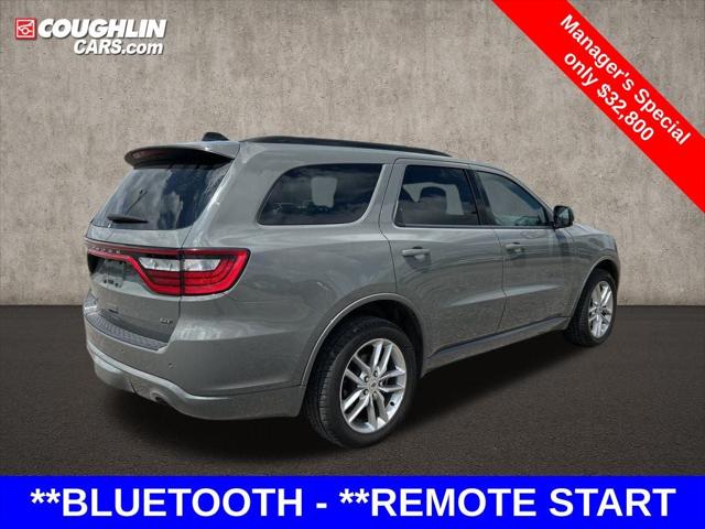 2024 Dodge Durango GT Plus AWD