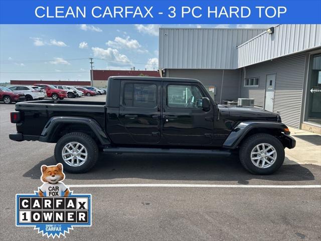 2023 Jeep Gladiator Sport S 4x4 2023 Jeep Gladiator Sport S 4x4