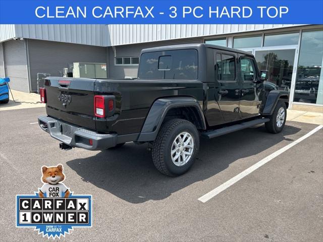 2023 Jeep Gladiator Sport S 4x4 2023 Jeep Gladiator Sport S 4x4