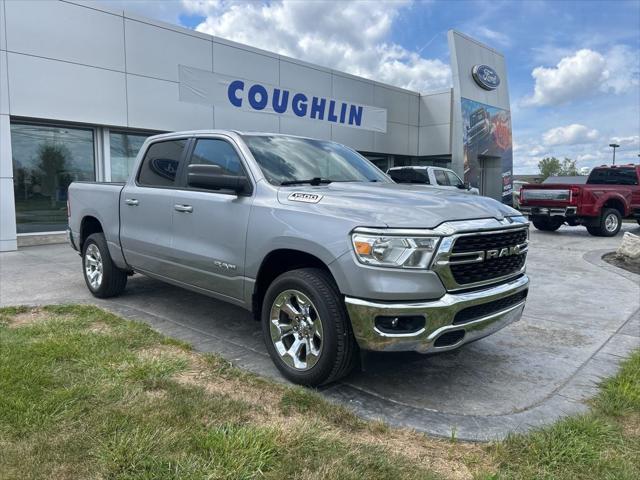 2022 RAM 1500 Big Horn Crew Cab 4x4 57 Box