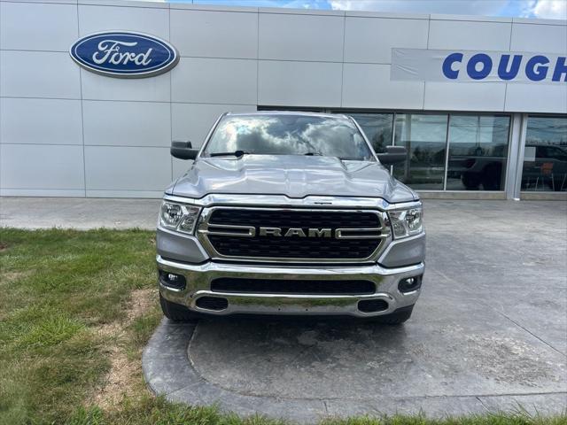 2022 RAM 1500 Big Horn Crew Cab 4x4 57 Box