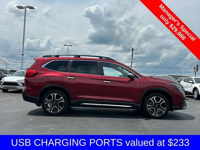2023 Subaru Ascent Touring 7-Passenger 2023 Subaru Ascent Touring 7-Passenger