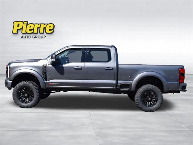 2025 Ford F-250 XLT