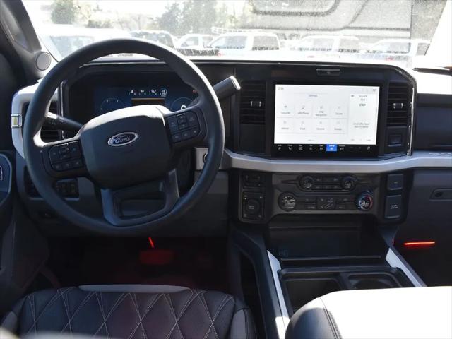 2025 Ford F-250 XLT
