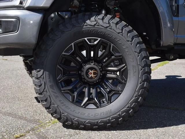 2025 Ford F-250 XLT