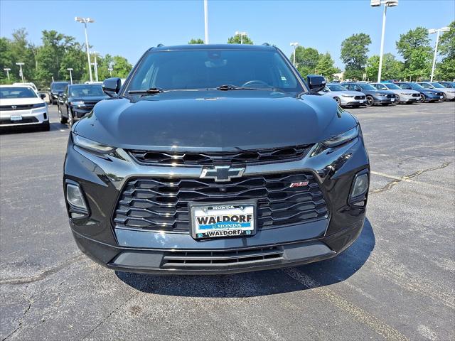 2020 Chevrolet Blazer FWD RS