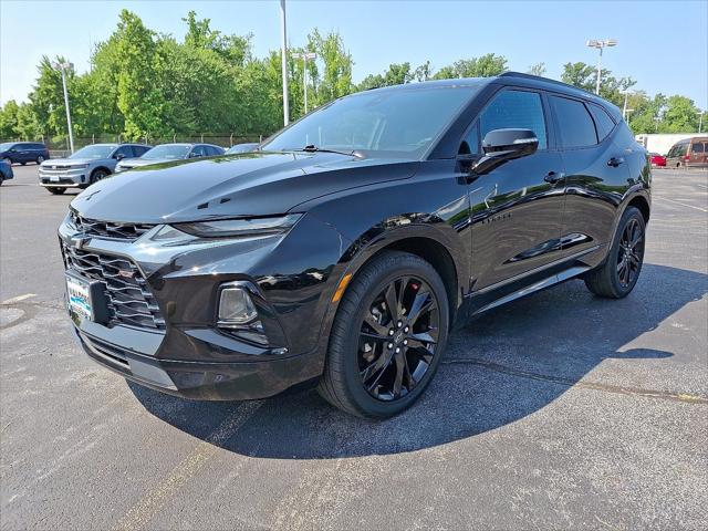 2020 Chevrolet Blazer FWD RS