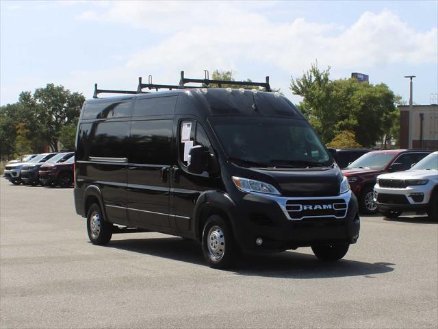 2023 RAM ProMaster 2500 Cargo Van High Roof 159 WB
