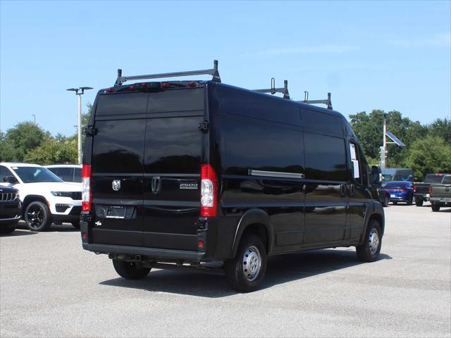2023 RAM ProMaster 2500 Cargo Van High Roof 159 WB