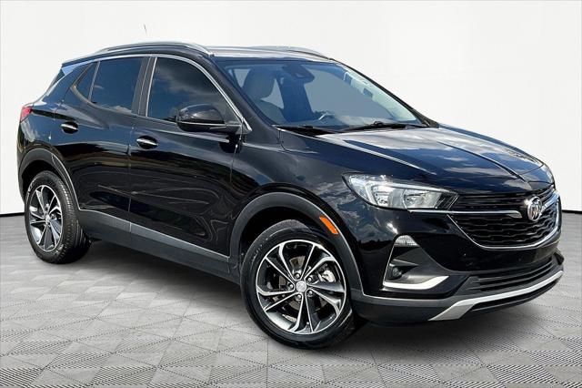 2021 Buick Encore GX FWD Select 2021 Buick Encore GX FWD Select