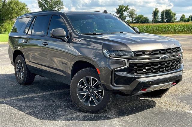 2021 Chevrolet Tahoe 4WD Z71 2021 Chevrolet Tahoe 4WD Z71