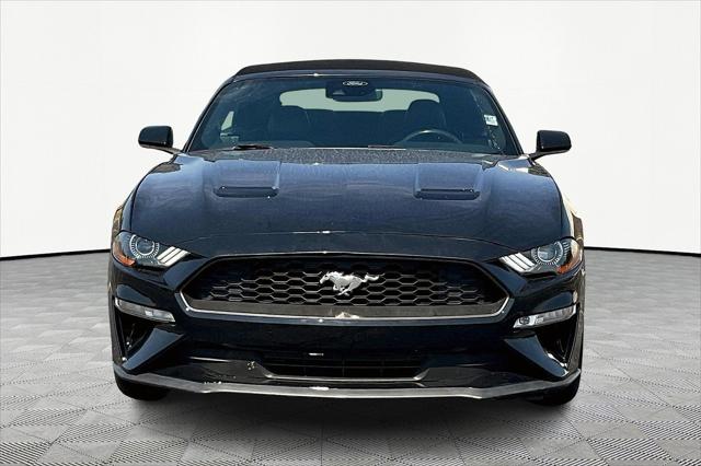 2023 Ford Mustang EcoBoost Premium Convertible 2023 Ford Mustang EcoBoost Premium Convertible