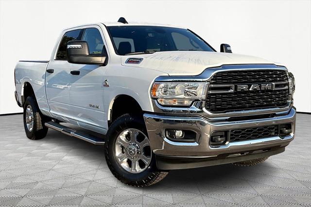 2024 RAM 2500 Big Horn Crew Cab 4x4 64 Box