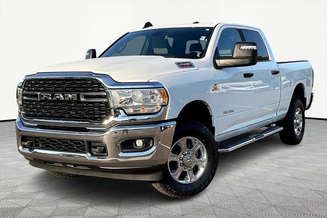 2024 RAM 2500 Big Horn Crew Cab 4x4 64 Box