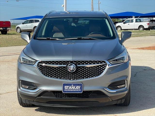 2018 Buick Enclave Avenir