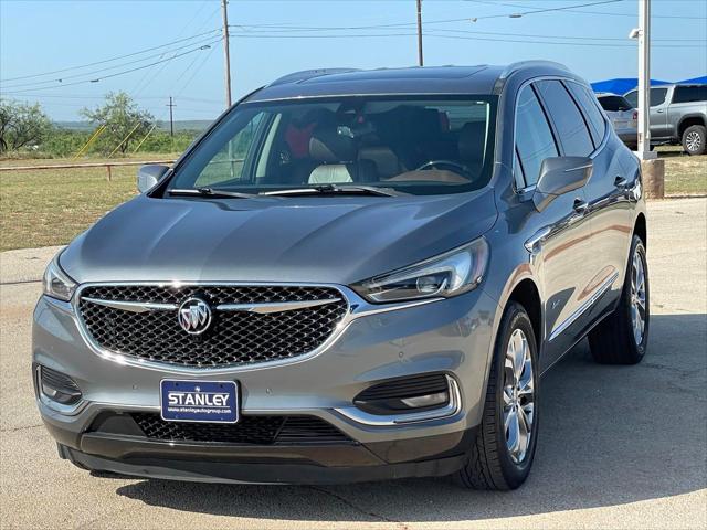 2018 Buick Enclave Avenir