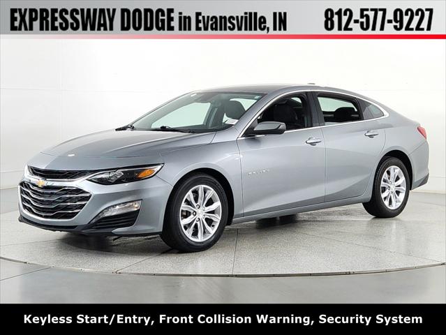 2023 Chevrolet Malibu FWD 1LT