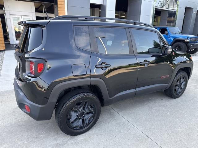 2018 Jeep Renegade Trailhawk 4x4