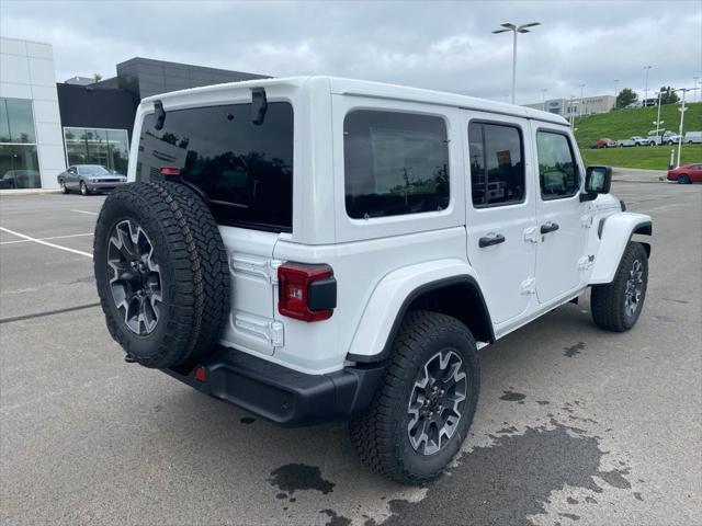 2025 Jeep Wrangler WRANGLER 4-DOOR SAHARA 2025 Jeep Wrangler WRANGLER 4-DOOR SAHARA