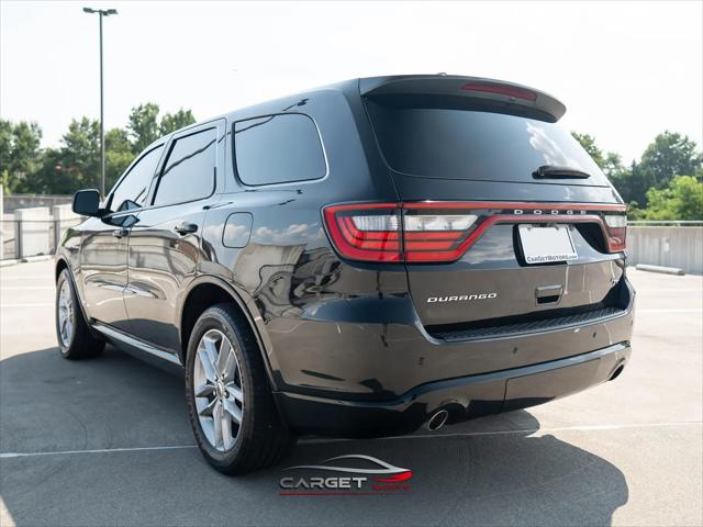 2022 Dodge Durango R/T RWD