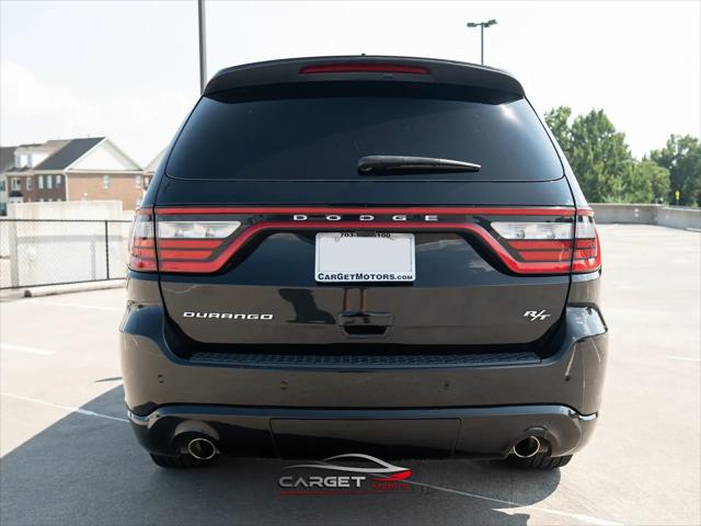 2022 Dodge Durango R/T RWD