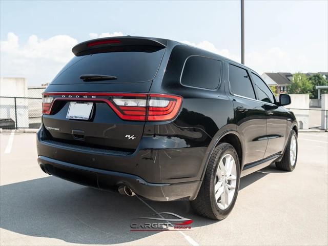 2022 Dodge Durango R/T RWD