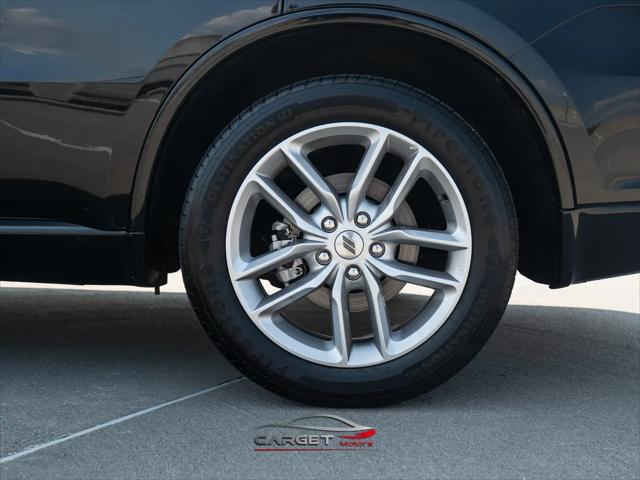 2022 Dodge Durango R/T RWD
