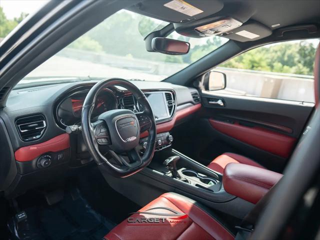 2022 Dodge Durango R/T RWD