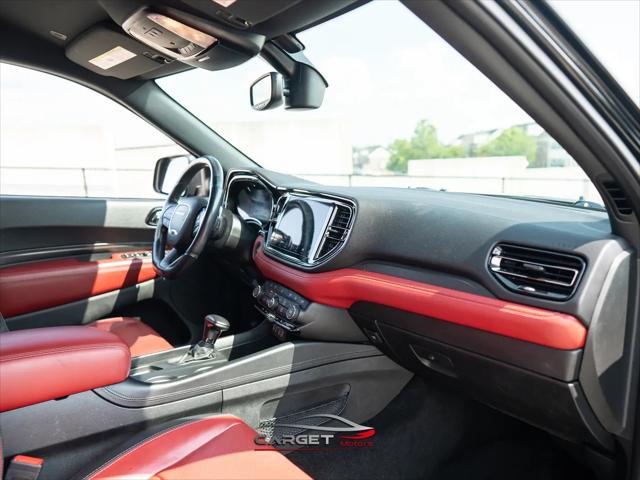 2022 Dodge Durango R/T RWD