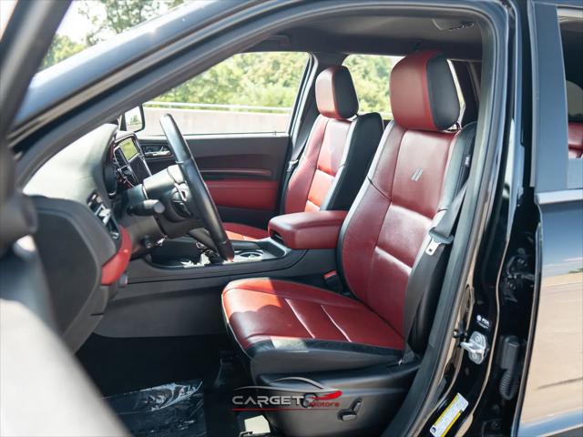 2022 Dodge Durango R/T RWD