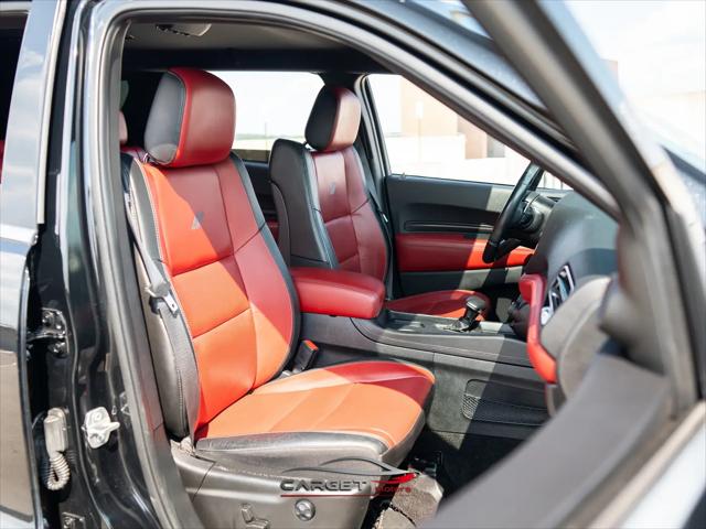 2022 Dodge Durango R/T RWD